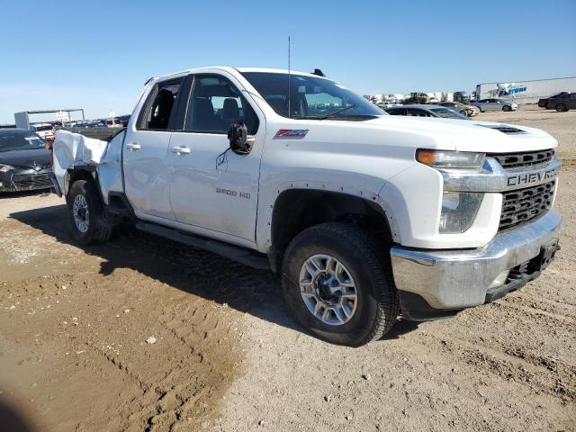 Photo 4 from auction – 2022 CHEVROLET SILVERADO with VIN 1GC5YNE76NF161409
