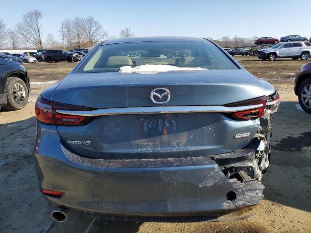 Photo 6 from auction – 2018 MAZDA 6 TOURING with VIN JM1GL1VM0J1301452