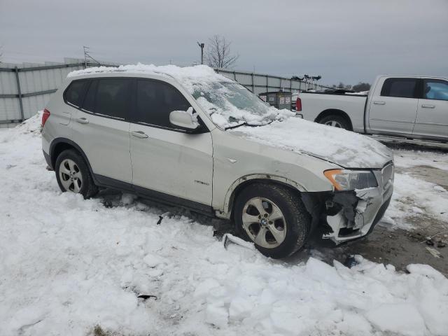 Photo 4 from auction – 2011 BMW X3 XDRIVE2 with VIN 5UXWX5C5XBL706290