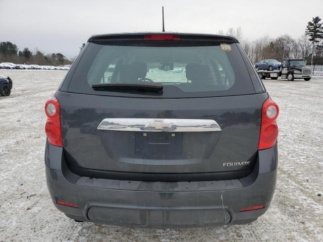 Photo 6 from auction – 2013 CHEVROLET EQUINOX LS with VIN 2GNALBEK8D6319023