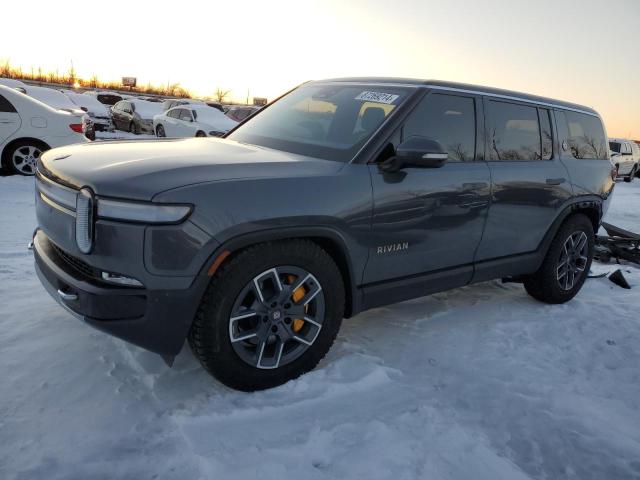 Photo 1 from auction – 2023 RIVIAN R1S ADVENT with VIN 7PDSGABA7PN020185