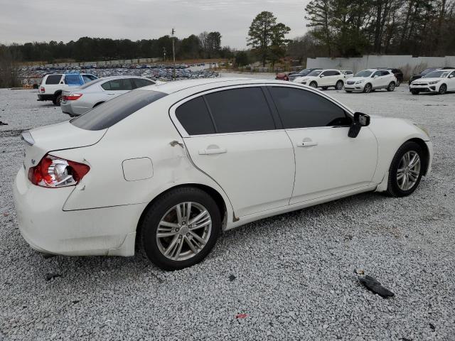 Photo 3 from auction – 2011 INFINITI G37 BASE with VIN JN1CV6AP9BM300051