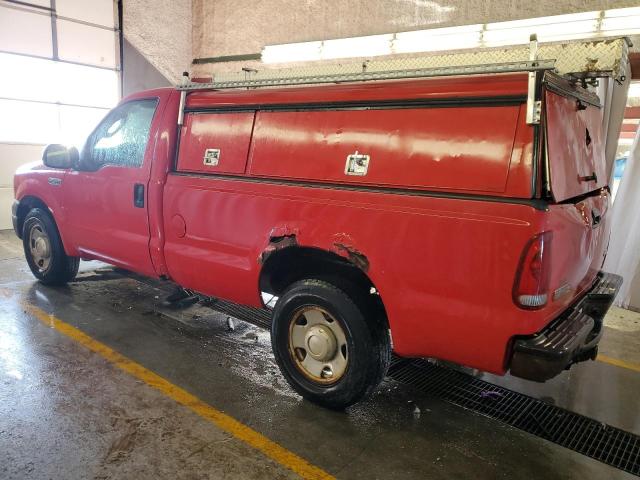 Photo 2 from auction – 2007 FORD F250 SUPER with VIN 1FTNF20587EA76137