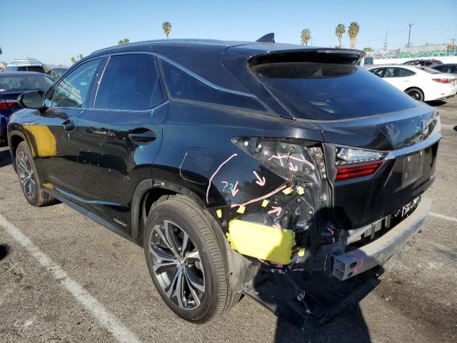 Photo 2 from auction – 2017 LEXUS RX 450H BA with VIN 2T2BGMCA9HC018414