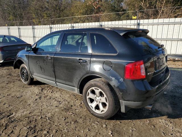 Photo 2 from auction – 2014 FORD EDGE SEL with VIN 2FMDK4JC1EBB59610