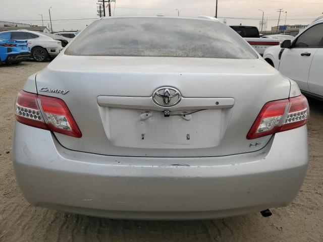 Photo 6 from auction – 2011 TOYOTA CAMRY BASE with VIN 4T4BF3EK1BR149548