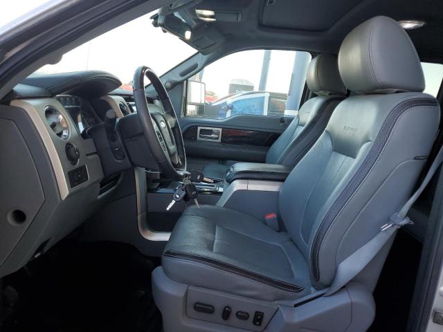 Photo 7 from auction – 2011 FORD F150 SUPER with VIN 1FTFW1ET0BFB92599