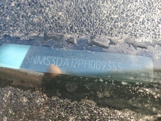 Photo 14 from auction – 2023 HYUNDAI SANTA FE S with VIN 5NMS3DA12PH009355