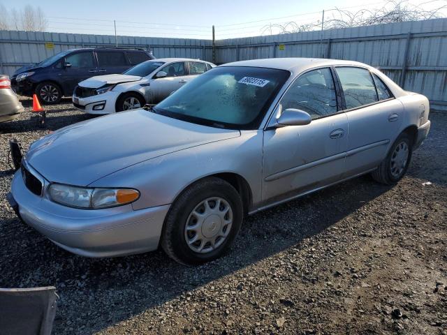 BUICK CENTURY CU 2004 with VIN 2G4WS52J041261674 - Photo from auction