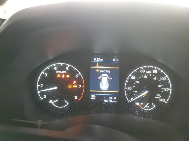 Photo 9 from auction – 2022 NISSAN ALTIMA S with VIN 1N4BL4BVXNN396051