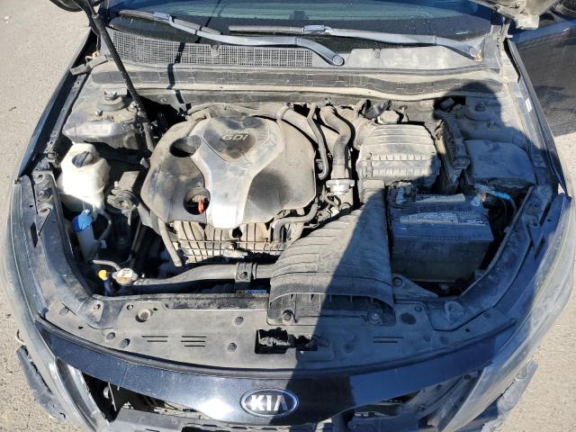 Photo 11 from auction – 2014 KIA OPTIMA SX with VIN 5XXGR4A64EG309698