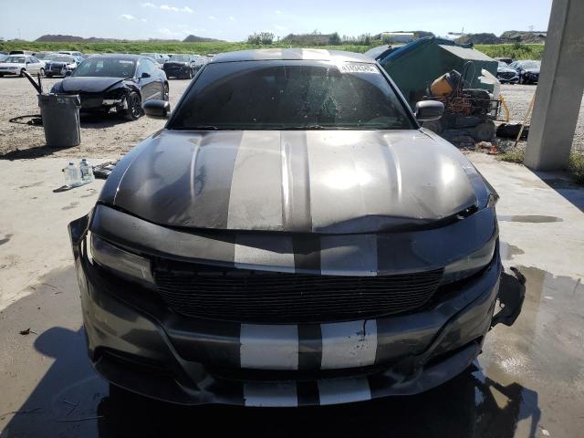 Photo 5 from auction – 2016 DODGE CHARGER SX with VIN 2C3CDXHG7GH149835