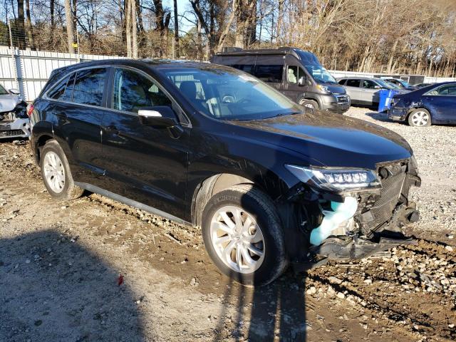 Photo 4 from auction – 2016 ACURA RDX TECHNO with VIN 5J8TB3H56GL016397