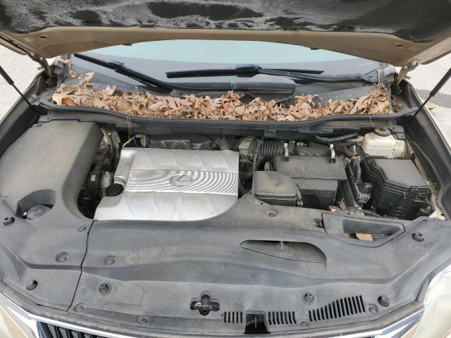 Photo 12 from auction – 2010 LEXUS RX 350 with VIN 2T2ZK1BA8AC006452