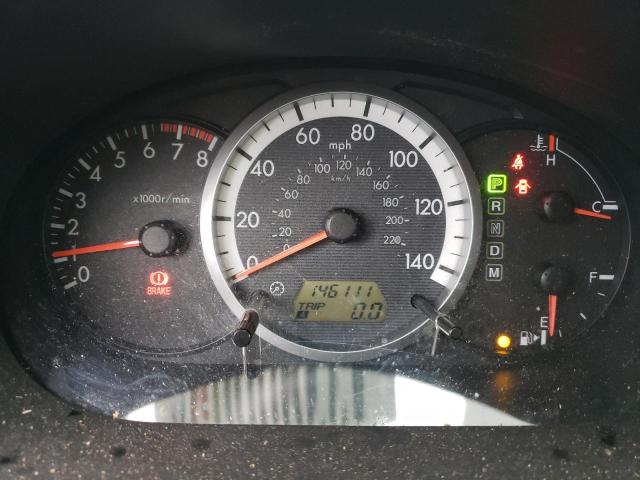 Photo 9 from auction – 2006 MAZDA 5 with VIN JM1CR293060110177
