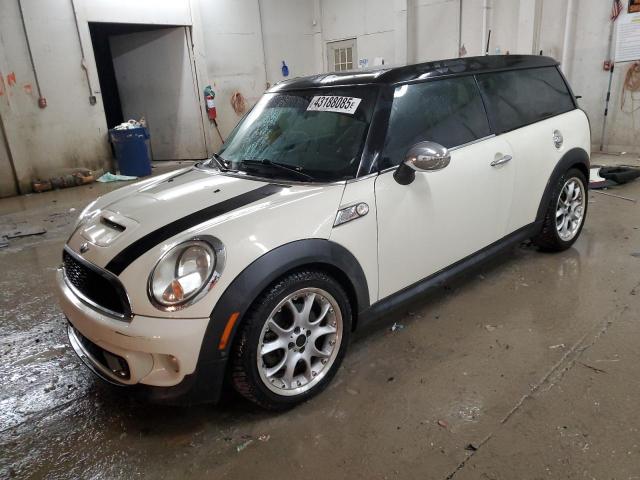 MINI COOPER S C 2011 with VIN WMWZG3C58BTY35564 - Photo from auction