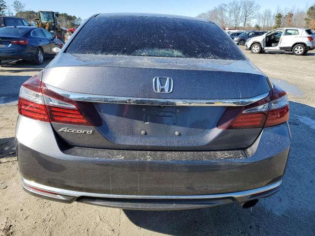 Photo 6 from auction – 2017 HONDA ACCORD LX with VIN 1HGCR2F35HA190045