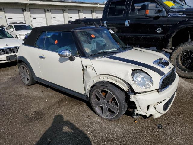 Фото 4 с аукциона – 2011 MINI COOPER S с VIN WMWZP3C59BT249049