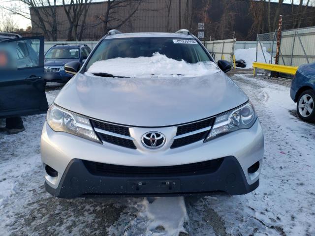 Photo 5 from auction – 2014 TOYOTA RAV4 LE with VIN JTMBFREV1EJ001711
