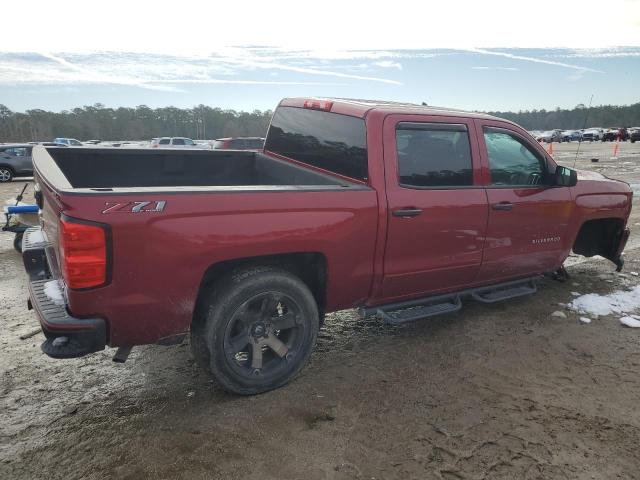 Photo 3 from auction – 2018 CHEVROLET SILVERADO with VIN 3GCUKREC1JG521244