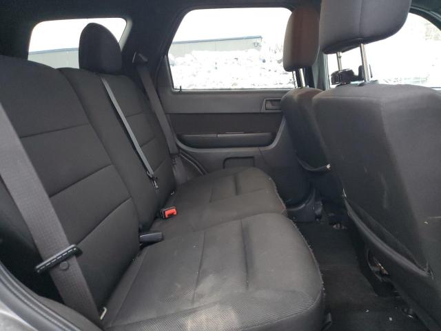 Photo 11 from auction – 2010 FORD ESCAPE XLT with VIN 1FMCU9DG6AKA43367