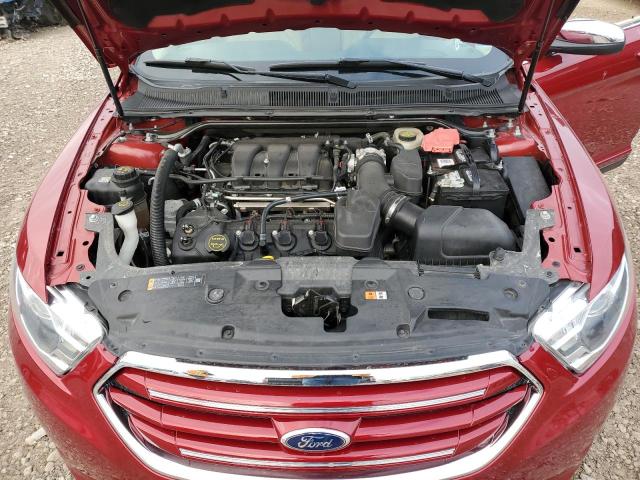 Photo 11 from auction – 2016 FORD TAURUS LIM with VIN 1FAHP2F85GG106426
