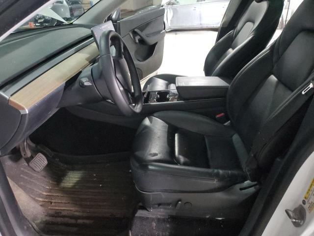 Photo 7 from auction – 2020 TESLA MODEL Y with VIN 5YJYGDEEXLF043387