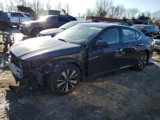 NISSAN ALTIMA SL 2019 with VIN 1N4BL4EV3KC191237 - Photo from auction