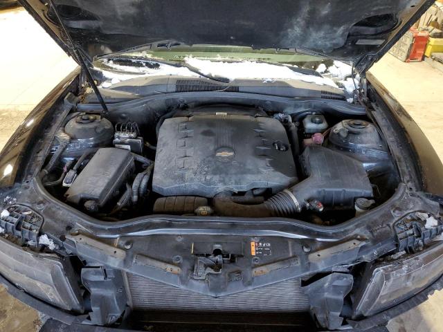 Photo 11 from auction – 2015 CHEVROLET CAMARO LT with VIN 2G1FD1E34F9122102
