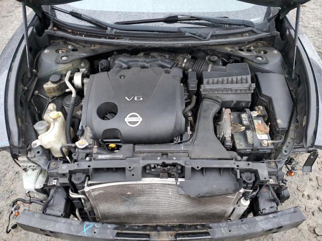 Photo 11 from auction – 2010 NISSAN MAXIMA S with VIN 1N4AA5AP5AC848181