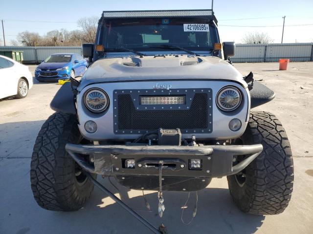 صورة رقم 5 من المزاد - 2016 JEEP WRANGLER U مع VIN 1C4BJWFG7GL162049