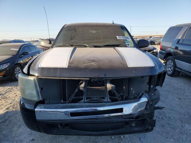 Photo 5 from auction – 2009 CHEVROLET SILVERADO with VIN 2GCEC29C191102852