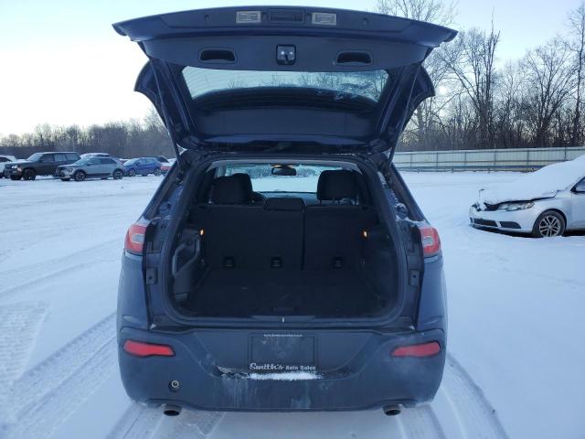 Photo 6 from auction – 2014 JEEP CHEROKEE L with VIN 1C4PJMCS2EW291637