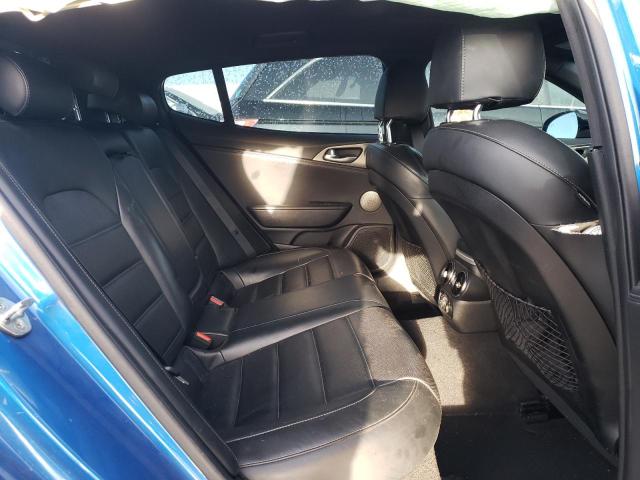 Photo 10 from auction – 2020 KIA STINGER GT with VIN KNAE55LCXL6080965
