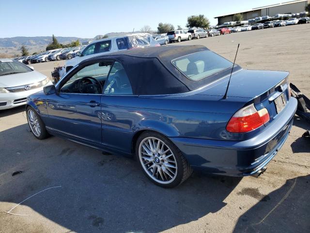 Photo 2 from auction – 2003 BMW 330 CI with VIN WBABS534X3JU98220