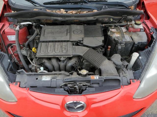 Photo 11 from auction – 2011 MAZDA MAZDA2 with VIN JM1DE1HZ4B0129521