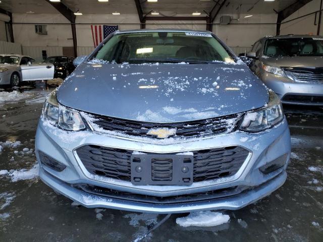 Photo 5 from auction – 2018 CHEVROLET CRUZE LS with VIN 1G1BC5SM4J7180128
