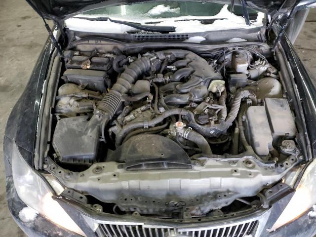 Фото 11 с аукциона – 2010 LEXUS IS 250 с VIN JTHCF5C21A2034216