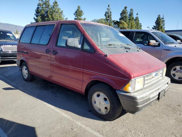 Photo 4 from auction – 1994 FORD AEROSTAR with VIN 1FMCA11U7RZA67524