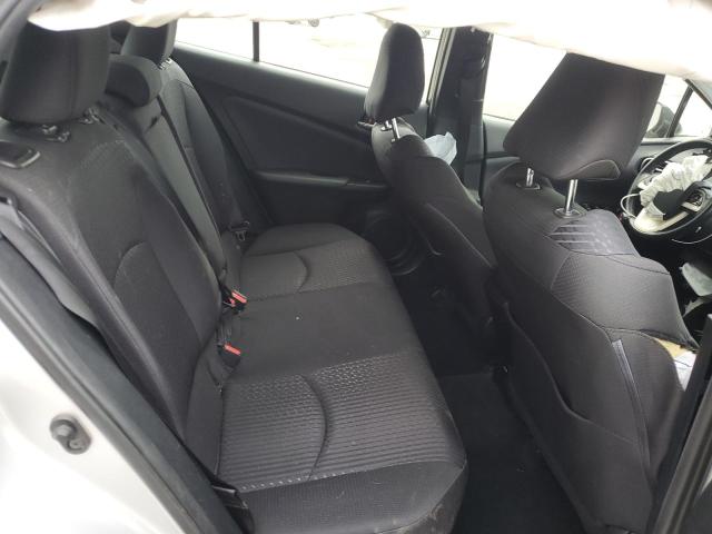 Photo 10 from auction – 2018 TOYOTA PRIUS with VIN JTDKARFU7J3550008