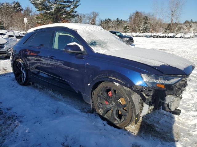 Photo 4 from auction – 2019 AUDI Q8 PRESTIG with VIN WA1FVAF13KD038782