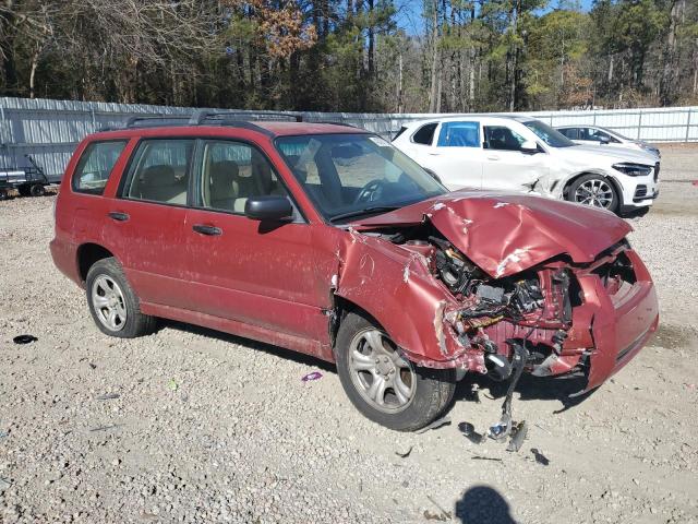 Photo 4 from auction – 2006 SUBARU FORESTER 2 with VIN JF1SG63646H743459