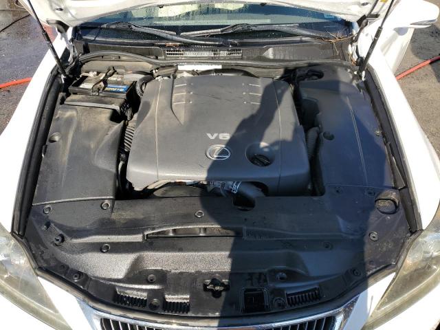 Photo 11 from auction – 2012 LEXUS IS 250 with VIN JTHBF5C21C5162257