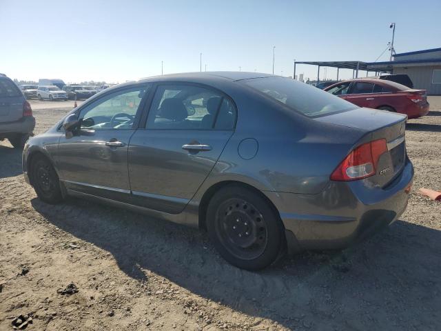 Photo 2 from auction – 2010 HONDA CIVIC LX with VIN 19XFA1F57AE074962