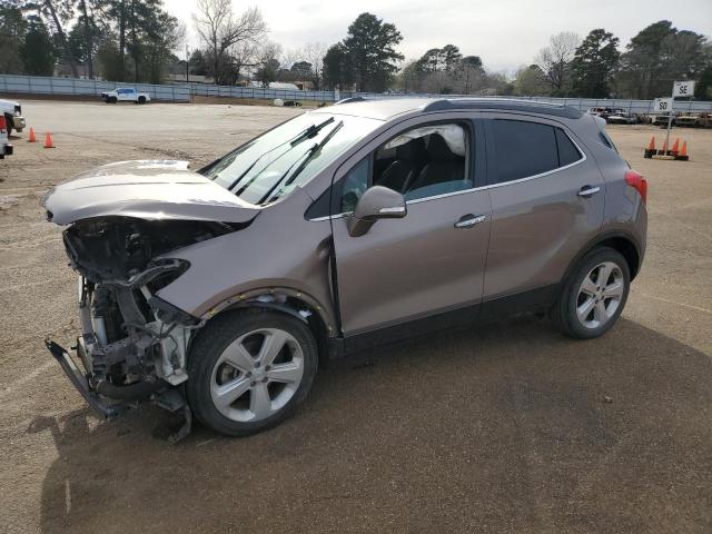 BUICK ENCORE 2015 with VIN KL4CJASBXFB072071 - Photo from auction