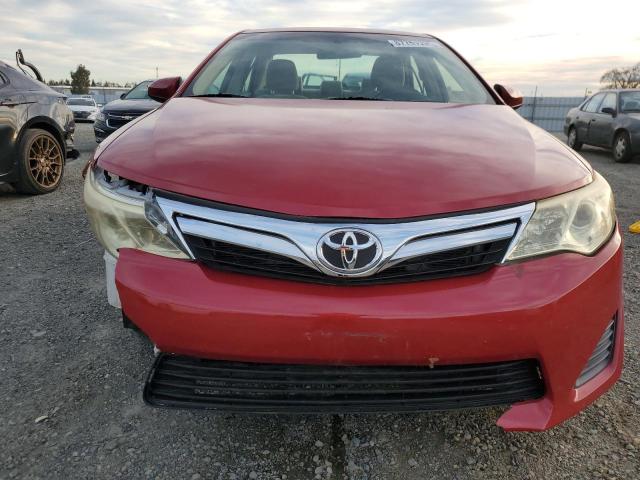 Photo 5 from auction – 2012 TOYOTA CAMRY BASE with VIN 4T4BF1FKXCR200128