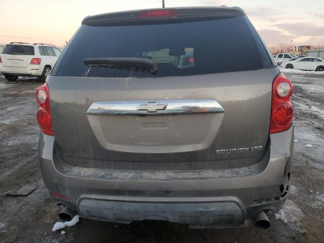 Photo 6 from auction – 2010 CHEVROLET EQUINOX LT with VIN 2CNFLFEY8A6405398