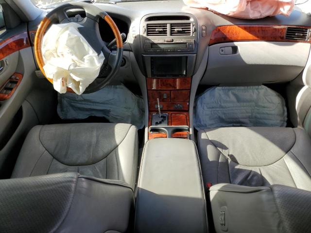 Photo 8 from auction – 2006 LEXUS LS 430 with VIN JTHBN36F365032510