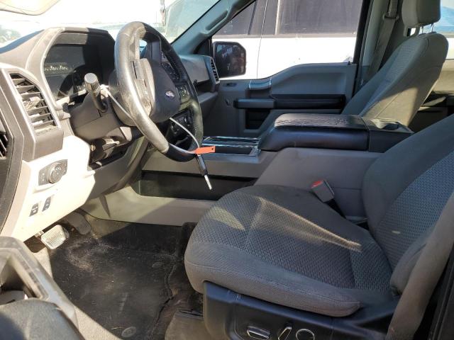 Photo 7 from auction – 2018 FORD F150 SUPER with VIN 1FTEW1CG3JKC94194
