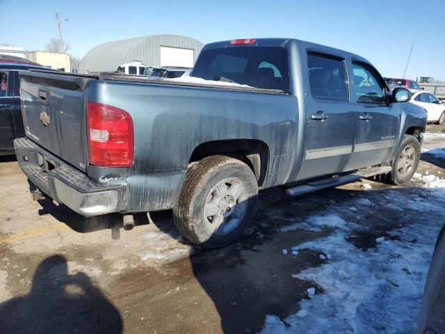 Photo 3 from auction – 2012 CHEVROLET SILVERADO with VIN 3GCPCTE02CG206095